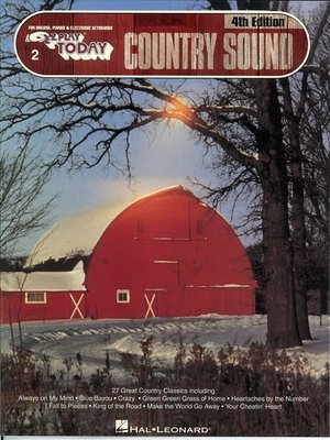 cover image of Country Sound  (Songbook)